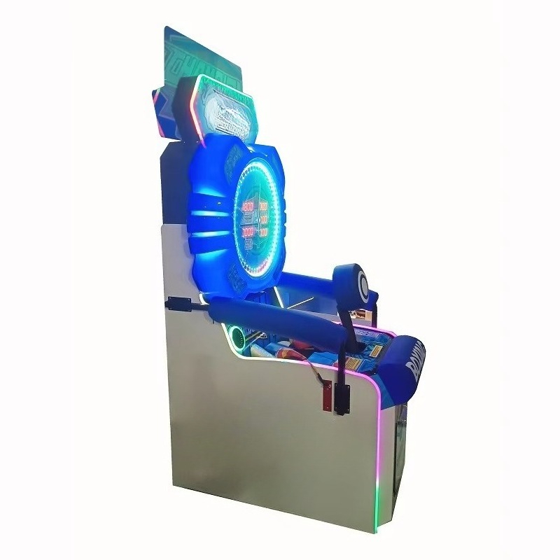 Boxing Machine Arcade - Customized Coin Operated Kids Boxing Force