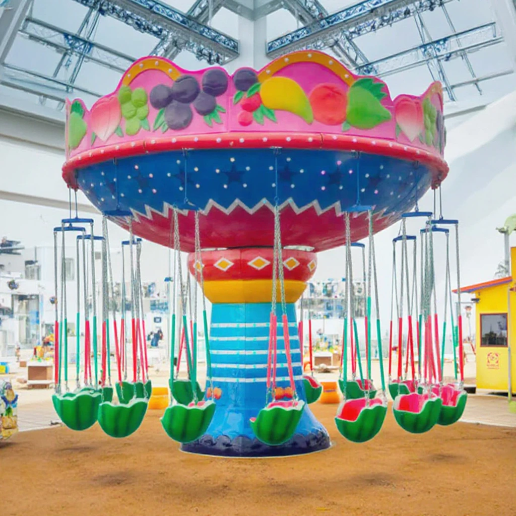 Coin Operated Kiddie Ride - Full Size Coin Operated Kiddie Christmas