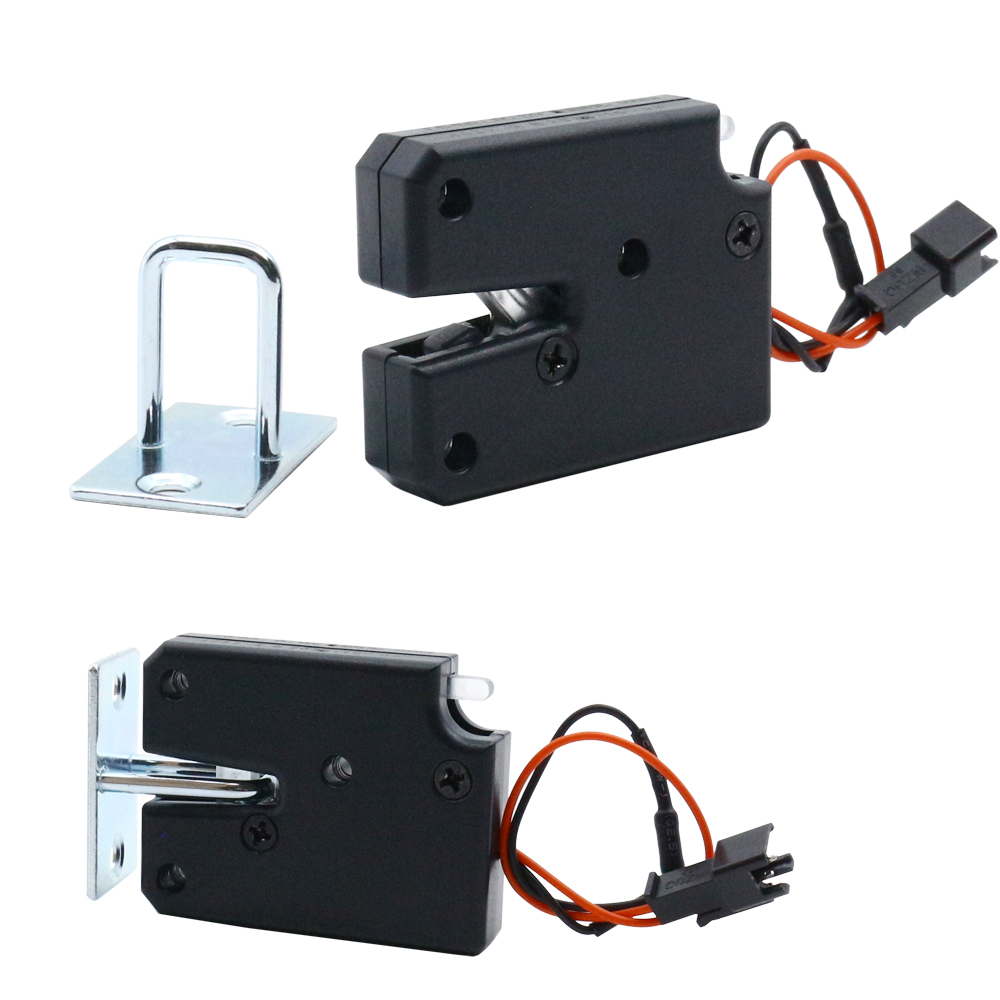 Open Vending Machine - DC3v5v12v small titanium wire electric control