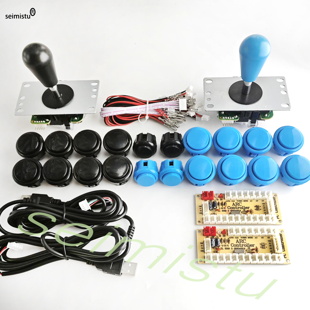 Arcade Vibes - ARCADE Joystick Copy SANWA Game Machine