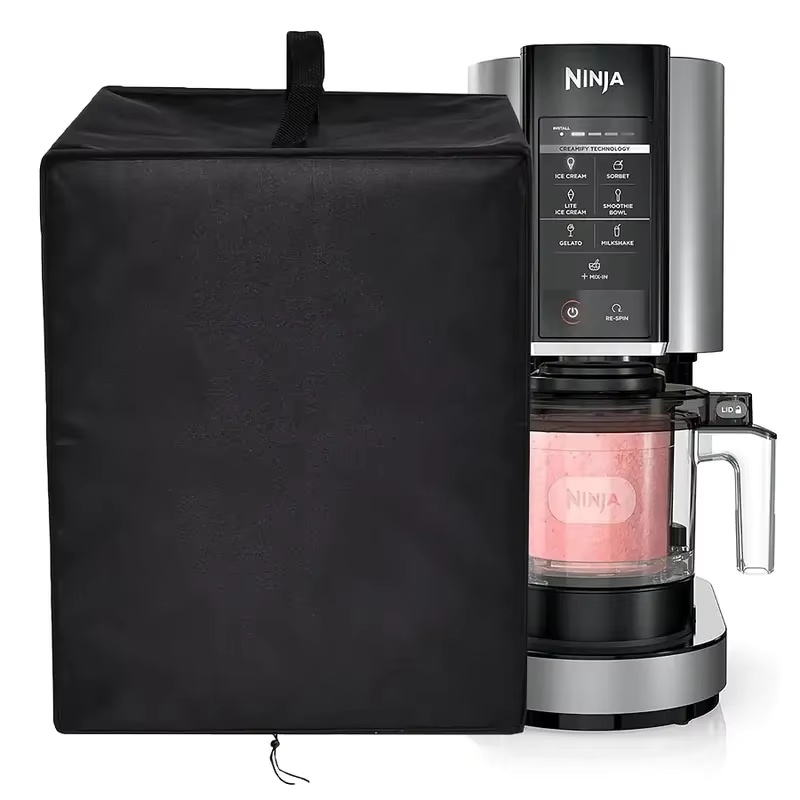 Slushie Machine Vending - Ice Cream Maker Cover with Pocket