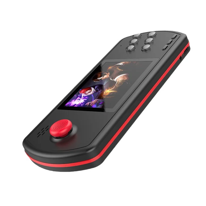 Arcade Vibes - D22 Palm Arcade Machine Handheld Game
