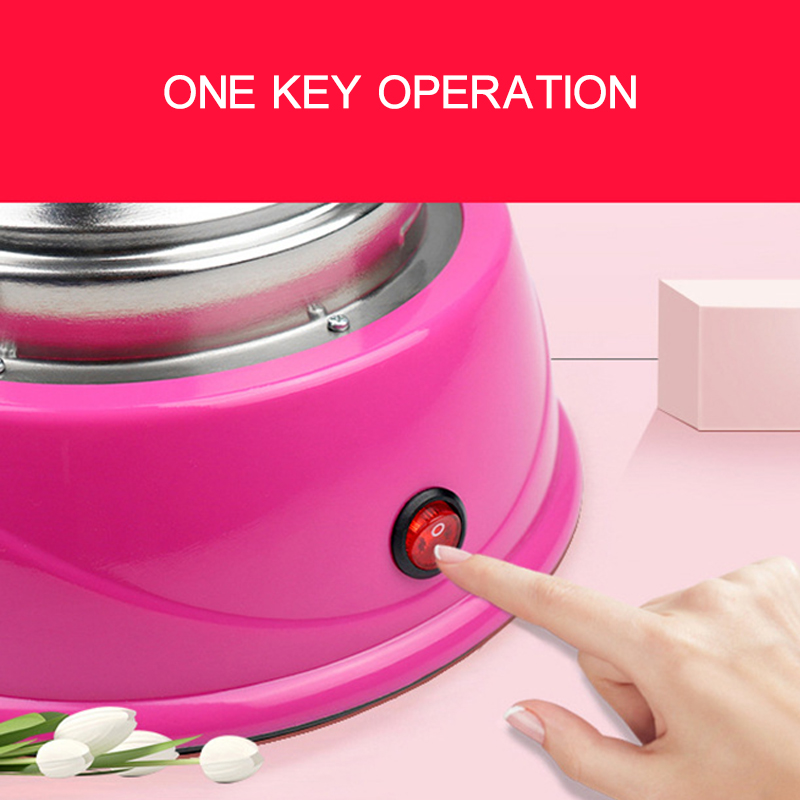 Candy Floss Machine - Electric DIY Sweet Cotton Candy Machine