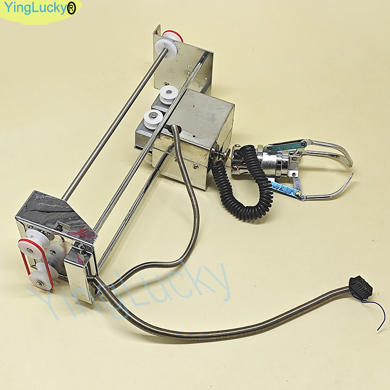 30cm Mini Stainless Steel Claw - Crane Claw Motor 리뷰 및 가격