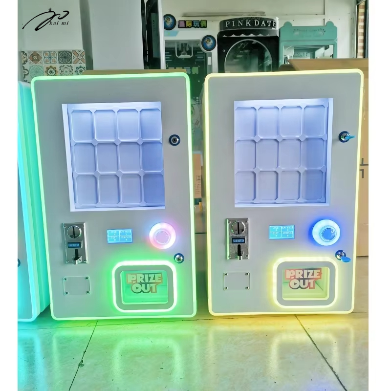 Twisting Card Children's Arcad - Arcade Card Vending Machine 리뷰 및 가격
