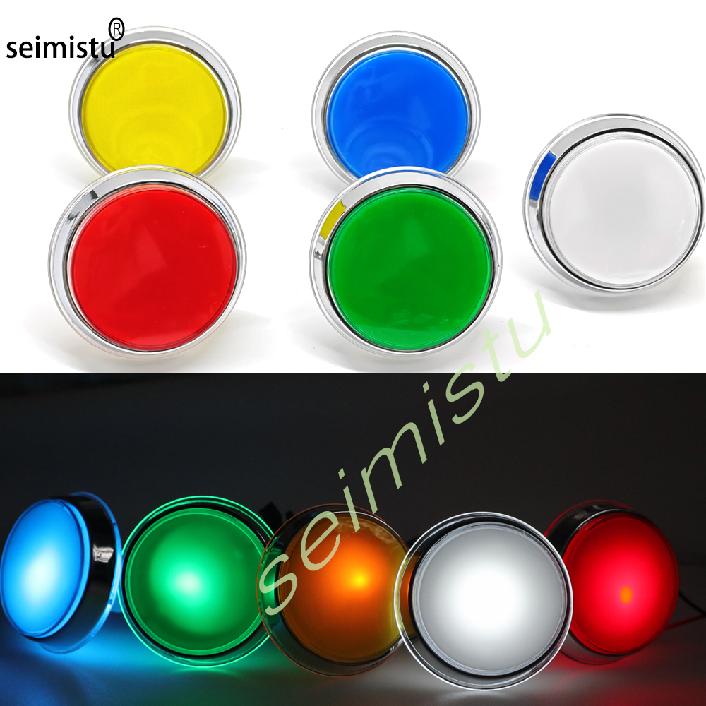 60mm Chrome 12V Flat Arcade LE - Vending Arcade Games 리뷰 및 가격