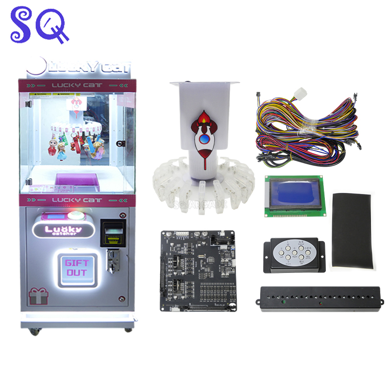 Gift Clamp Machine Prize 20 Cl - Vending Arcade Games 리뷰 및 가격