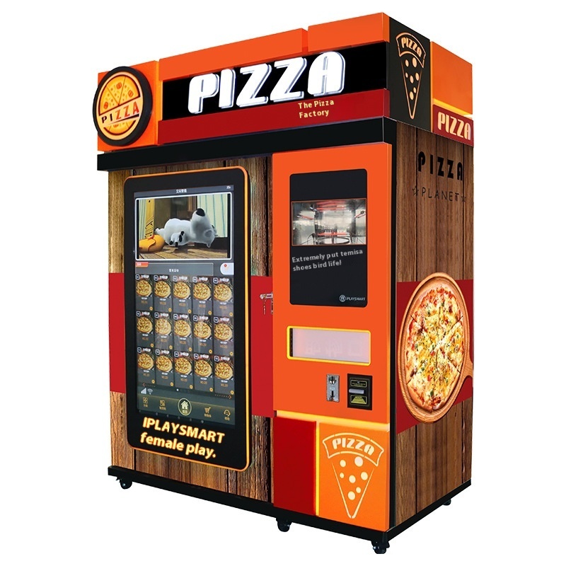 Pizza Vending Machine, Pizza M - Popcorn Vending Machine 리뷰 및 가격