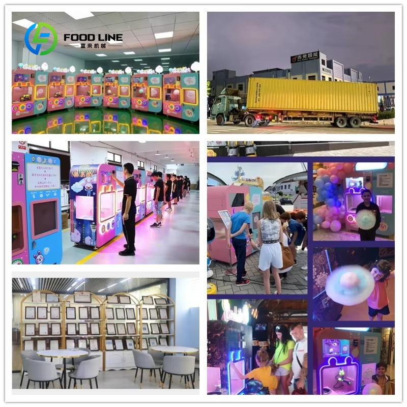 Customized Modern Smoothie Ven - Slushie Machine Vending 리뷰 및 가격