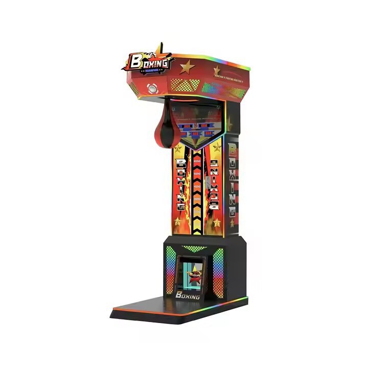 2025 New Popular Boxing Lotter - Boxing Machine Arcade 리뷰 및 가격