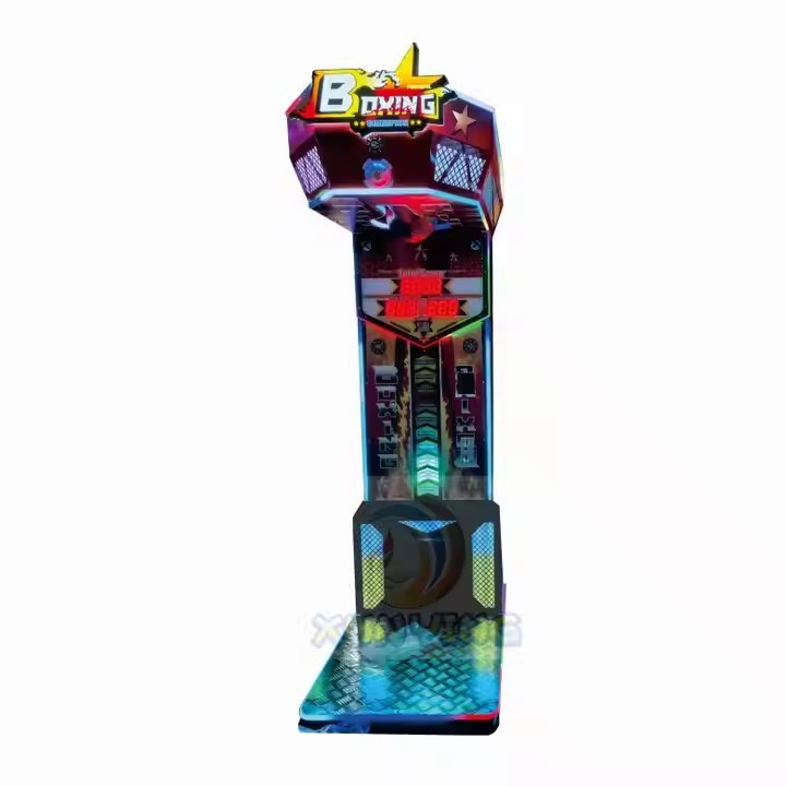 2025 New Popular Boxing Lotter - Boxing Machine Arcade 리뷰 및 가격