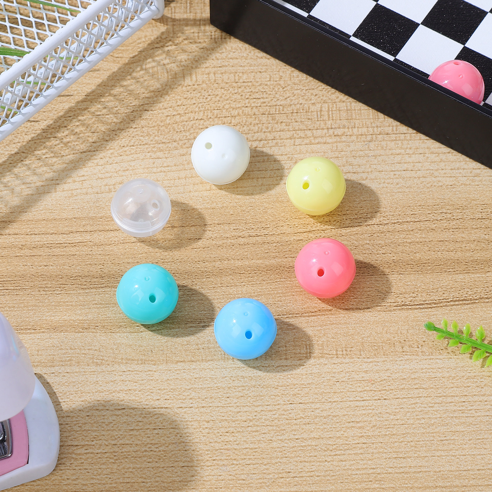 30Pcs Mini Round Clear Plastic - Open Vending Machine 리뷰 및 가격