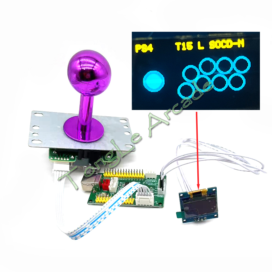 Raspberry Pi Pico Zero Delay U - Joystick Arcade Parts 리뷰 및 가격