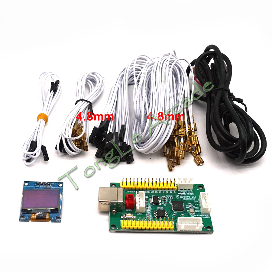 Raspberry Pi Pico Zero Delay U - Joystick Arcade Parts 리뷰 및 가격