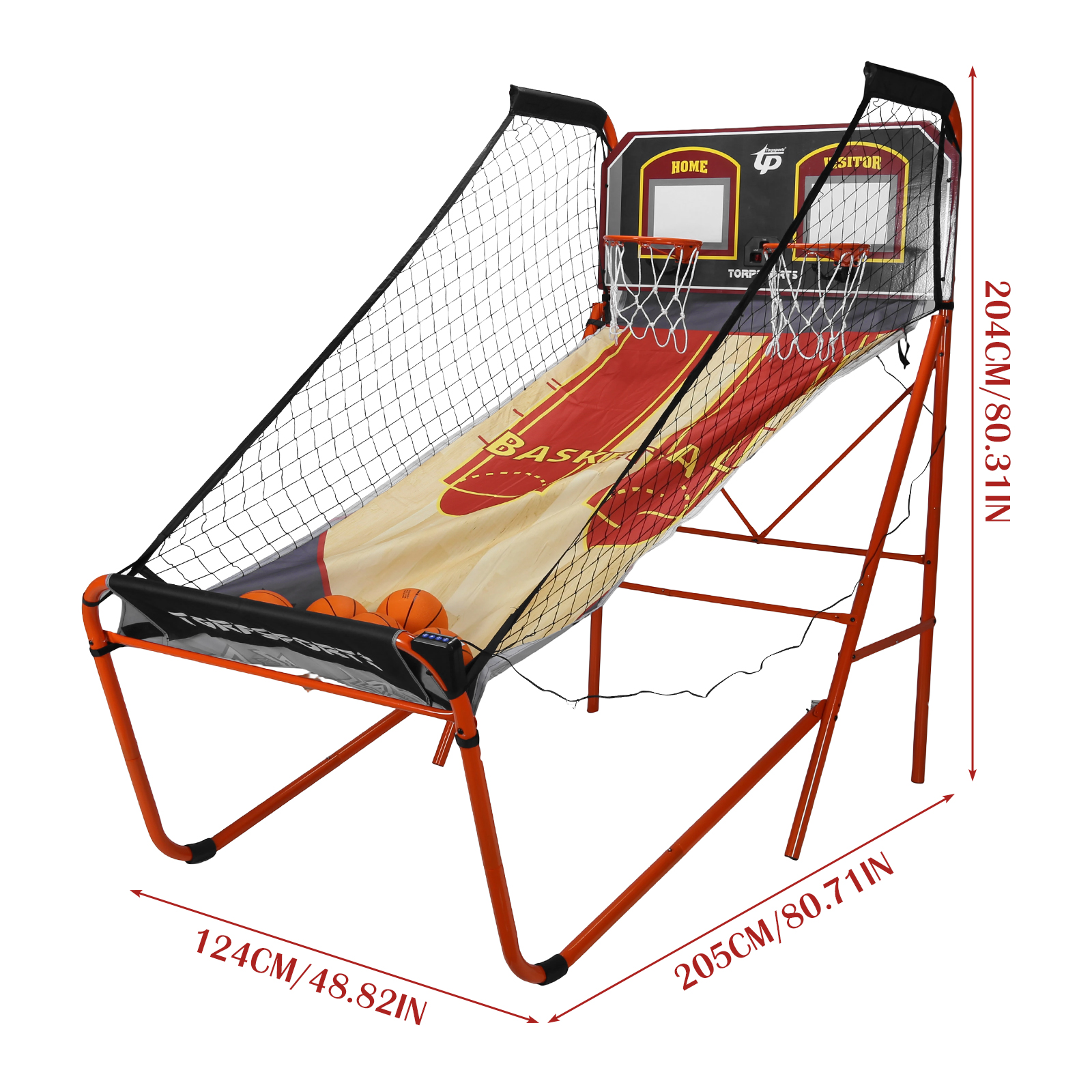 Arcade Basketball Game Set Pla - Basketball Arcade Game 리뷰 및 가격