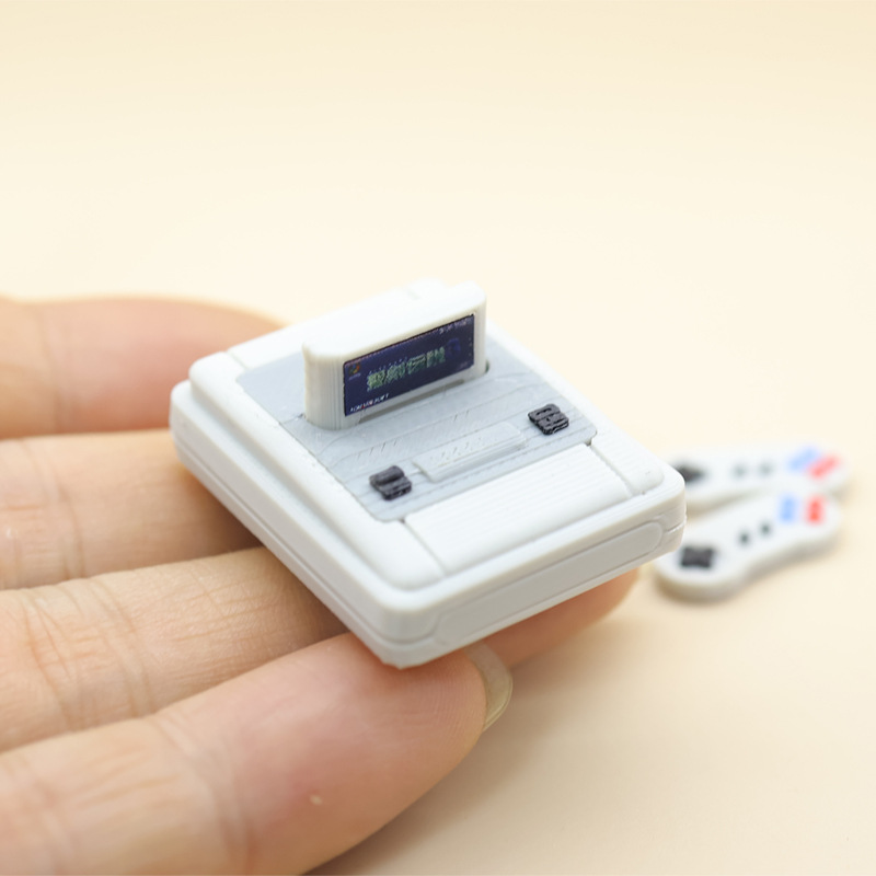 1set Dollhouse Mini Retro Game - Arcade Vibes 리뷰 및 가격