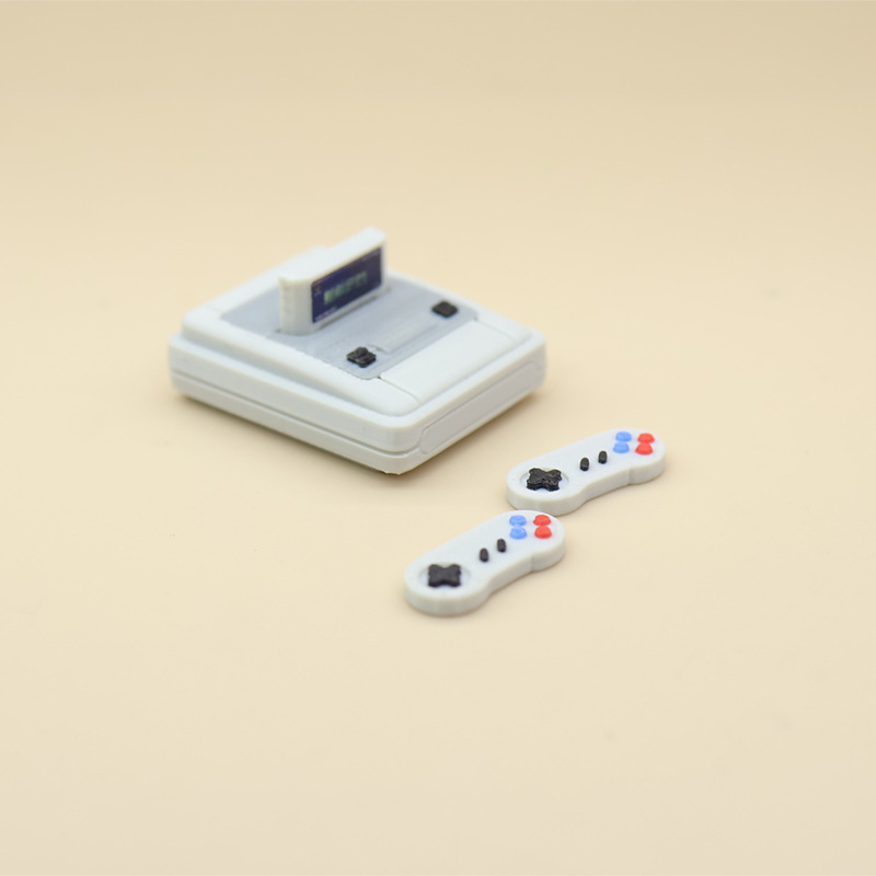 1set Dollhouse Mini Retro Game - Arcade Vibes 리뷰 및 가격