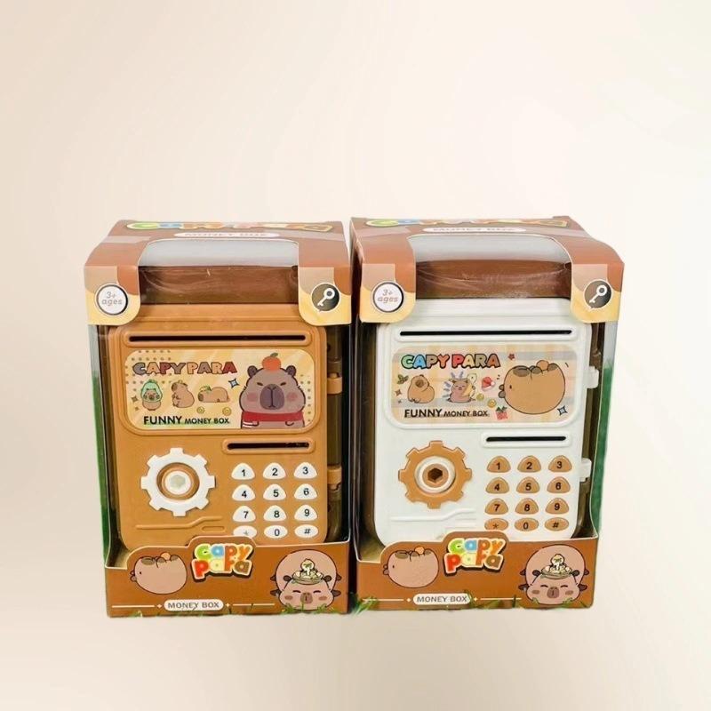 Money Box With Fingerprint Pig - Coin Operated Kiddie Ride 리뷰 및 가격