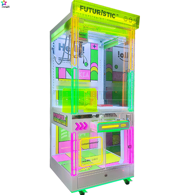 Shangpin New Style High Qualit - Arcade Style Vending Machine 리뷰 및 가격