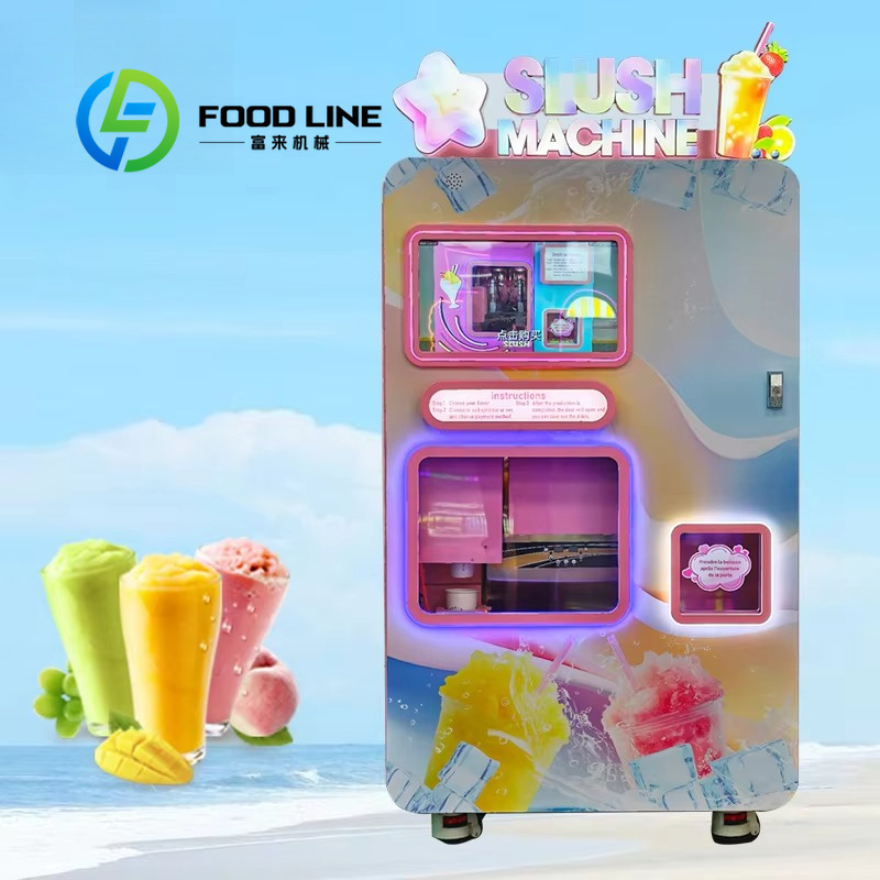 Adjustable Slushie Vending Mac - Slushie Machine Vending 리뷰 및 가격