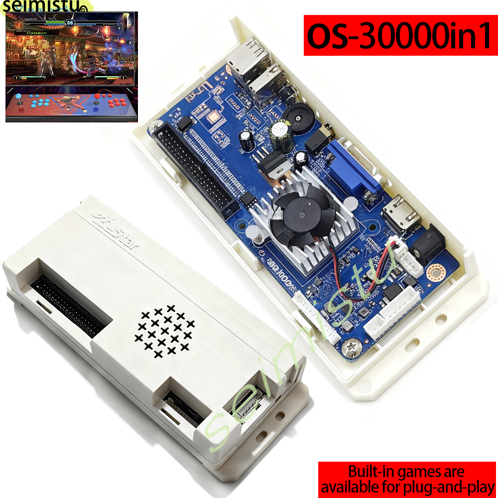 Pandora OS game box 30000 in 1 - Boxing Machine Arcade 리뷰 및 가격
