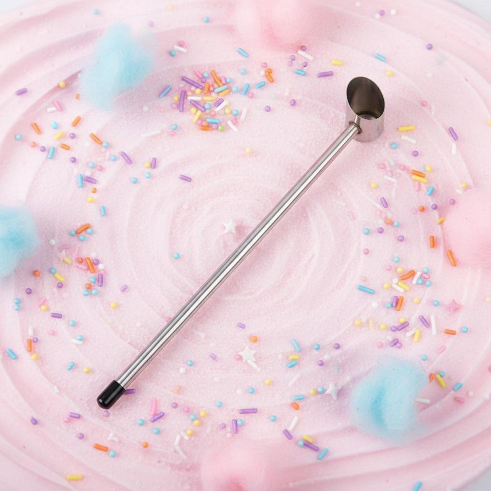 Candy Floss Sweetener Spoon Lo - Candy Floss Machine 리뷰 및 가격