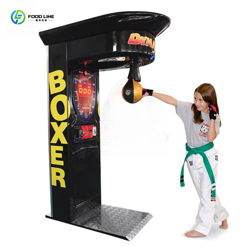 Customized New Dragon Fist Mac - Boxing Machine Arcade 리뷰 및 가격