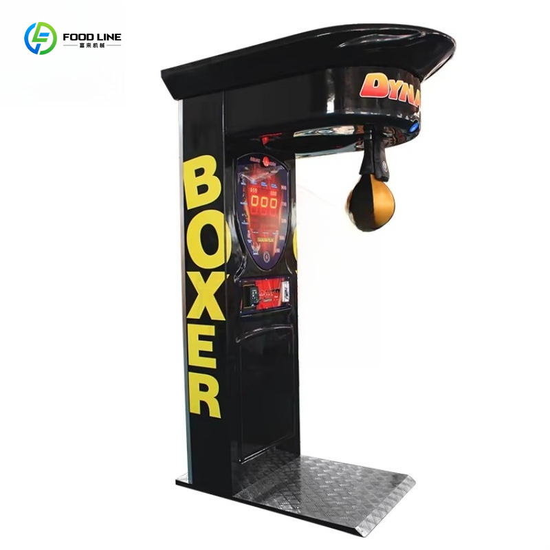 Customized New Dragon Fist Mac - Boxing Machine Arcade 리뷰 및 가격