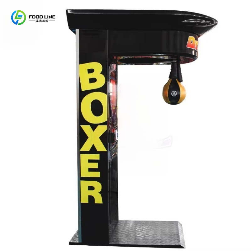 Customized New Dragon Fist Mac - Boxing Machine Arcade 리뷰 및 가격