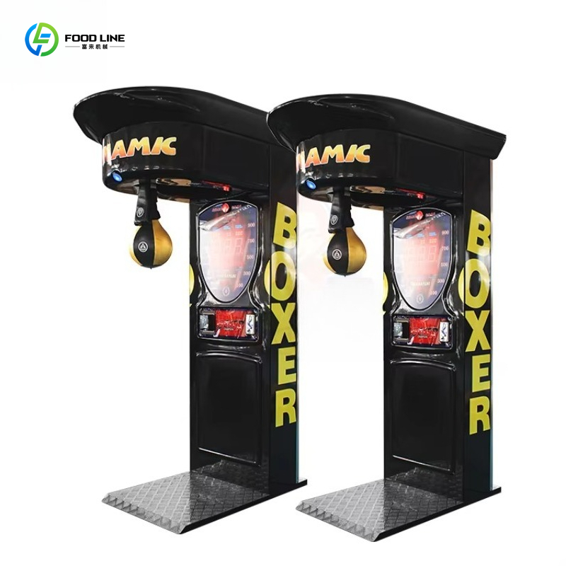 Customized New Dragon Fist Mac - Boxing Machine Arcade 리뷰 및 가격