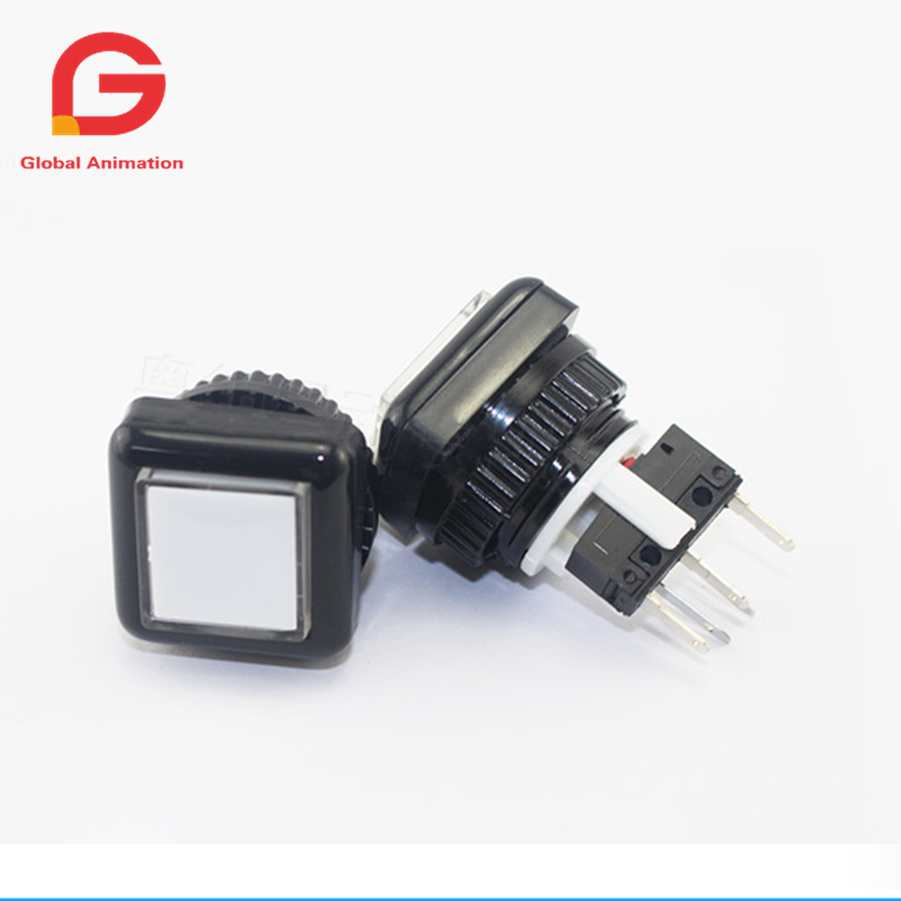 Square Video Game Push Button, - Arcade Style Vending Machine 리뷰 및 가격