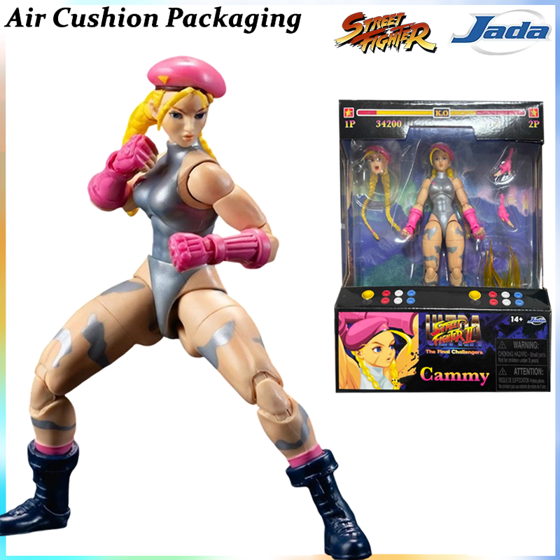 JADA Genuine Street Fighter Se - Arcade Vegas 리뷰 및 가격