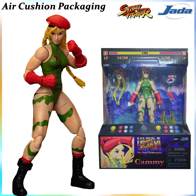 JADA Genuine Street Fighter Se - Arcade Vegas 리뷰 및 가격