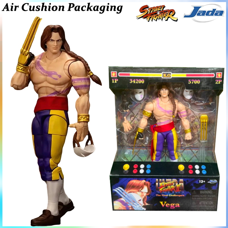 JADA Genuine Street Fighter Se - Arcade Vegas 리뷰 및 가격
