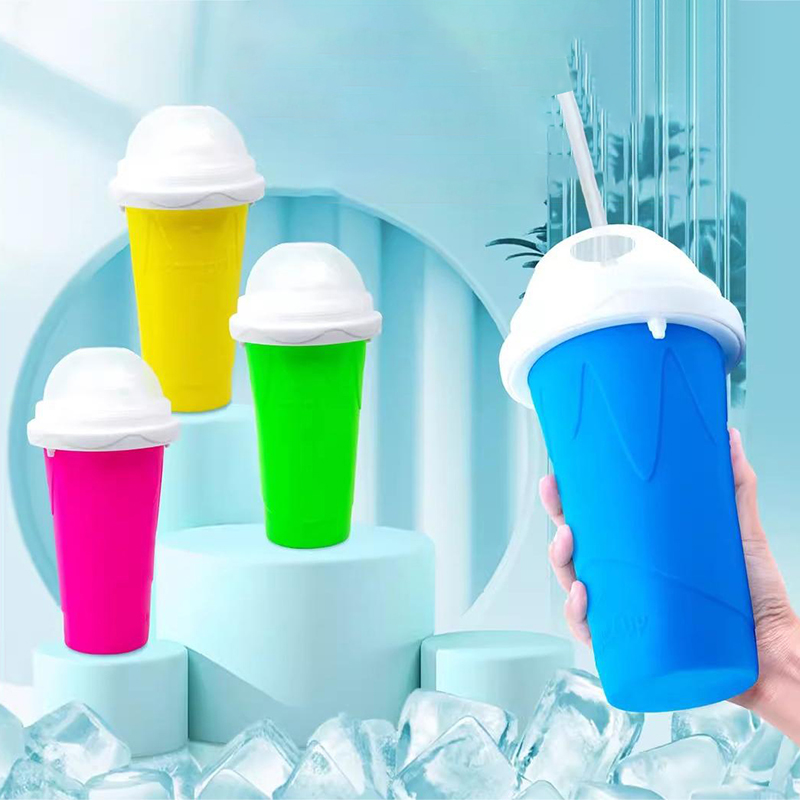 Large Capacity Quick-Frozen Sl - Slushie Machine Vending 리뷰 및 가격