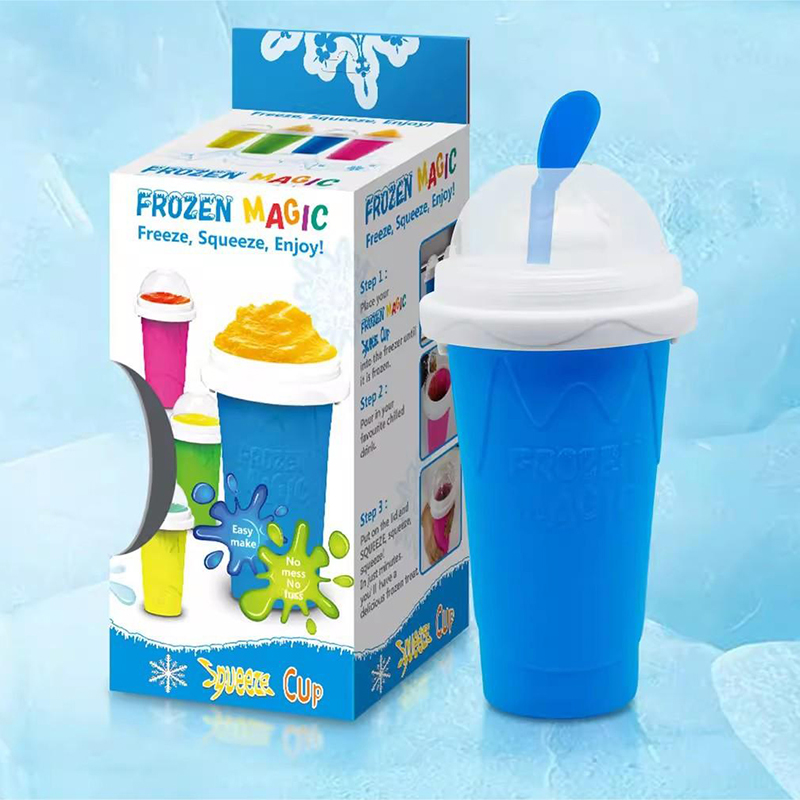 Large Capacity Quick-Frozen Sl - Slushie Machine Vending 리뷰 및 가격