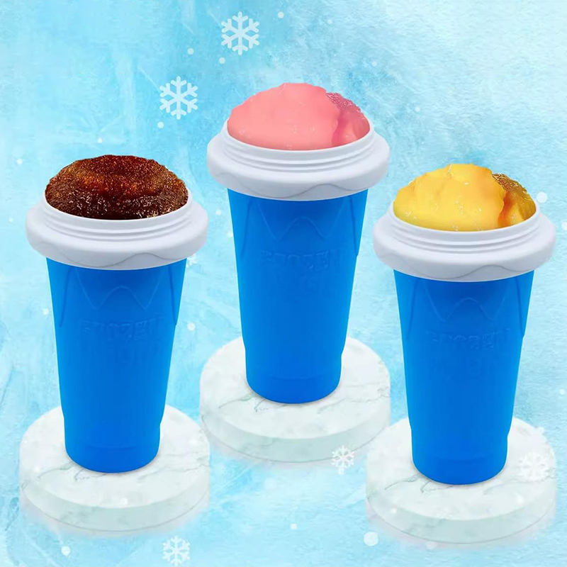 Large Capacity Quick-Frozen Sl - Slushie Machine Vending 리뷰 및 가격