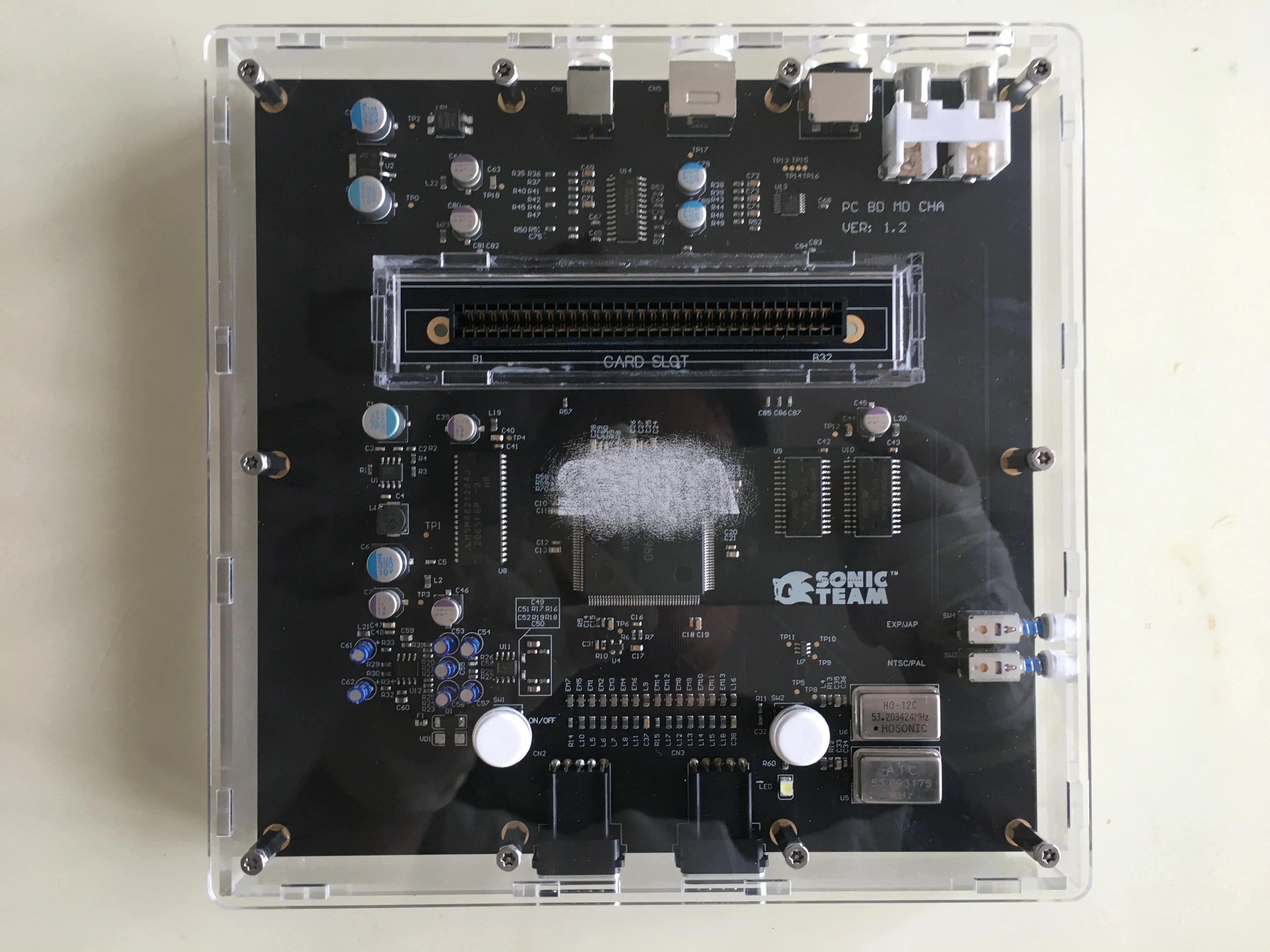 MEGA DRIVE 2 VA4 VERSION CONSO - Arcade Quest 리뷰 및 가격