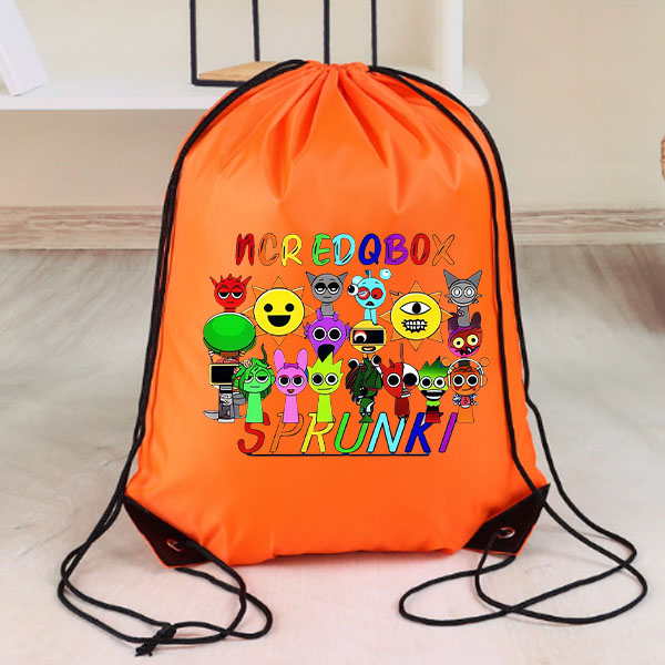 Sprunki Drawstring Bag Sports  - Basketball Arcade Game 리뷰 및 가격