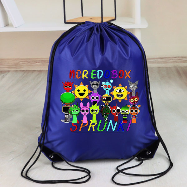 Sprunki Drawstring Bag Sports  - Basketball Arcade Game 리뷰 및 가격