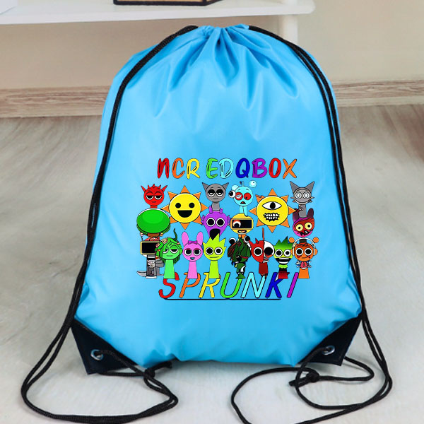 Sprunki Drawstring Bag Sports  - Basketball Arcade Game 리뷰 및 가격