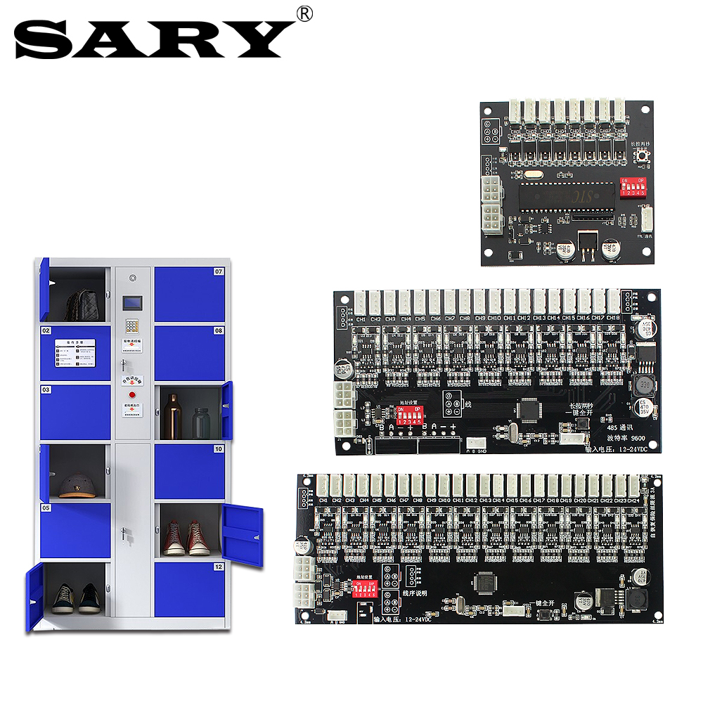 RS485 serial communication ele - Open Vending Machine 리뷰 및 가격