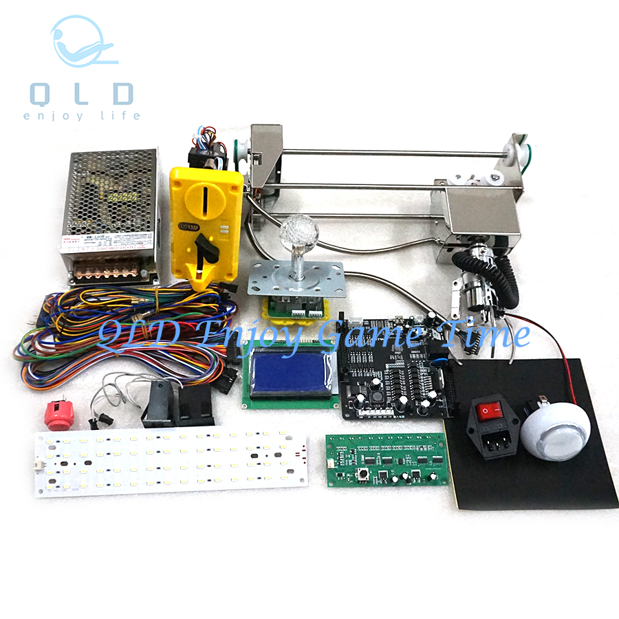 25.7cm/30cm Mini Stainless Ste - Crane Claw Motor 리뷰 및 가격