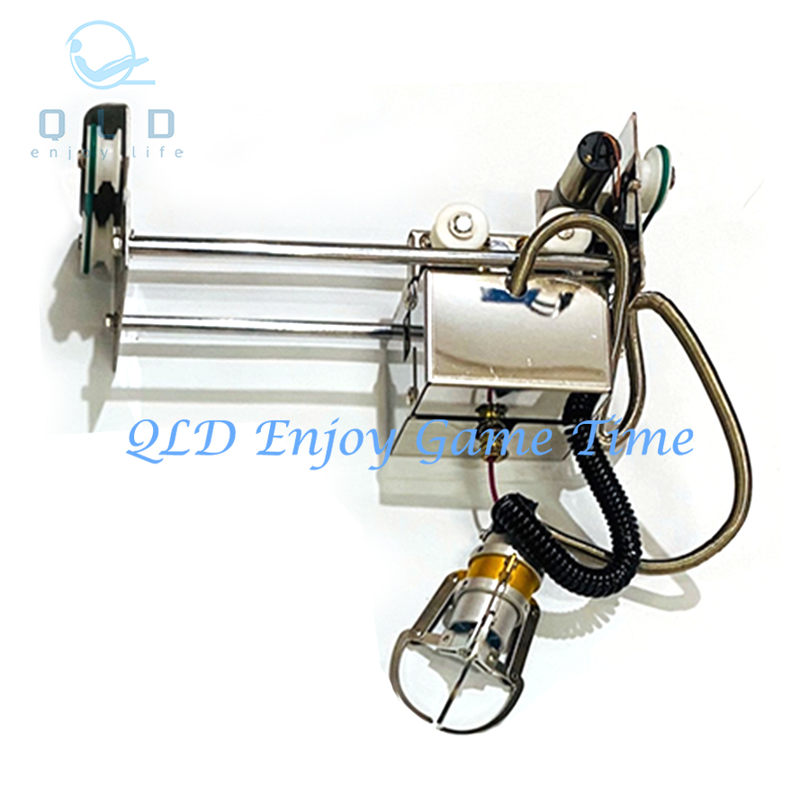 25.7cm/30cm Mini Stainless Ste - Crane Claw Motor 리뷰 및 가격