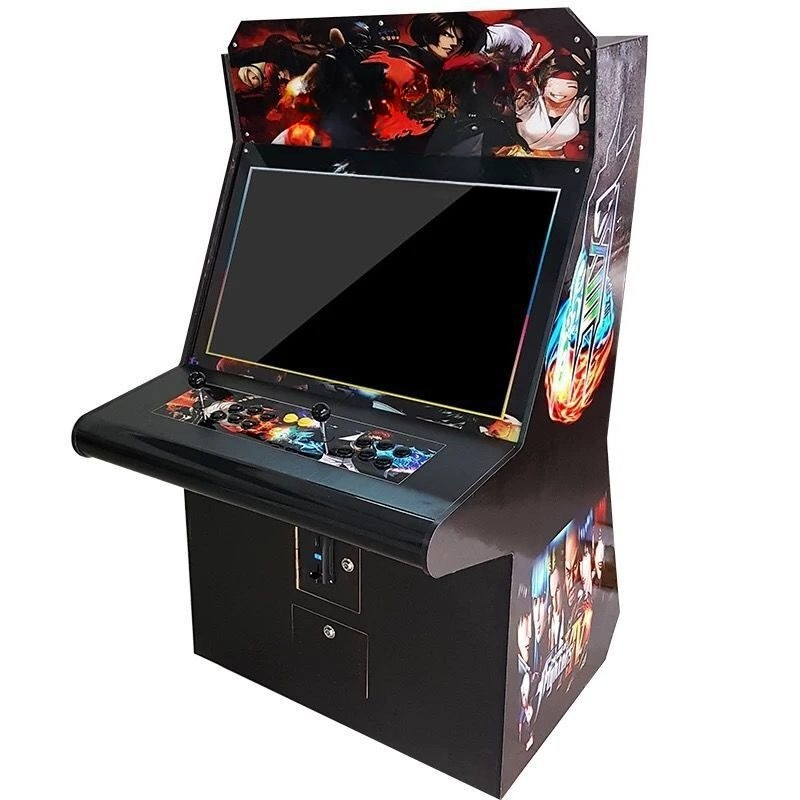 Large fighting machine 97 boxe - Joystick Arcade Parts 리뷰 및 가격