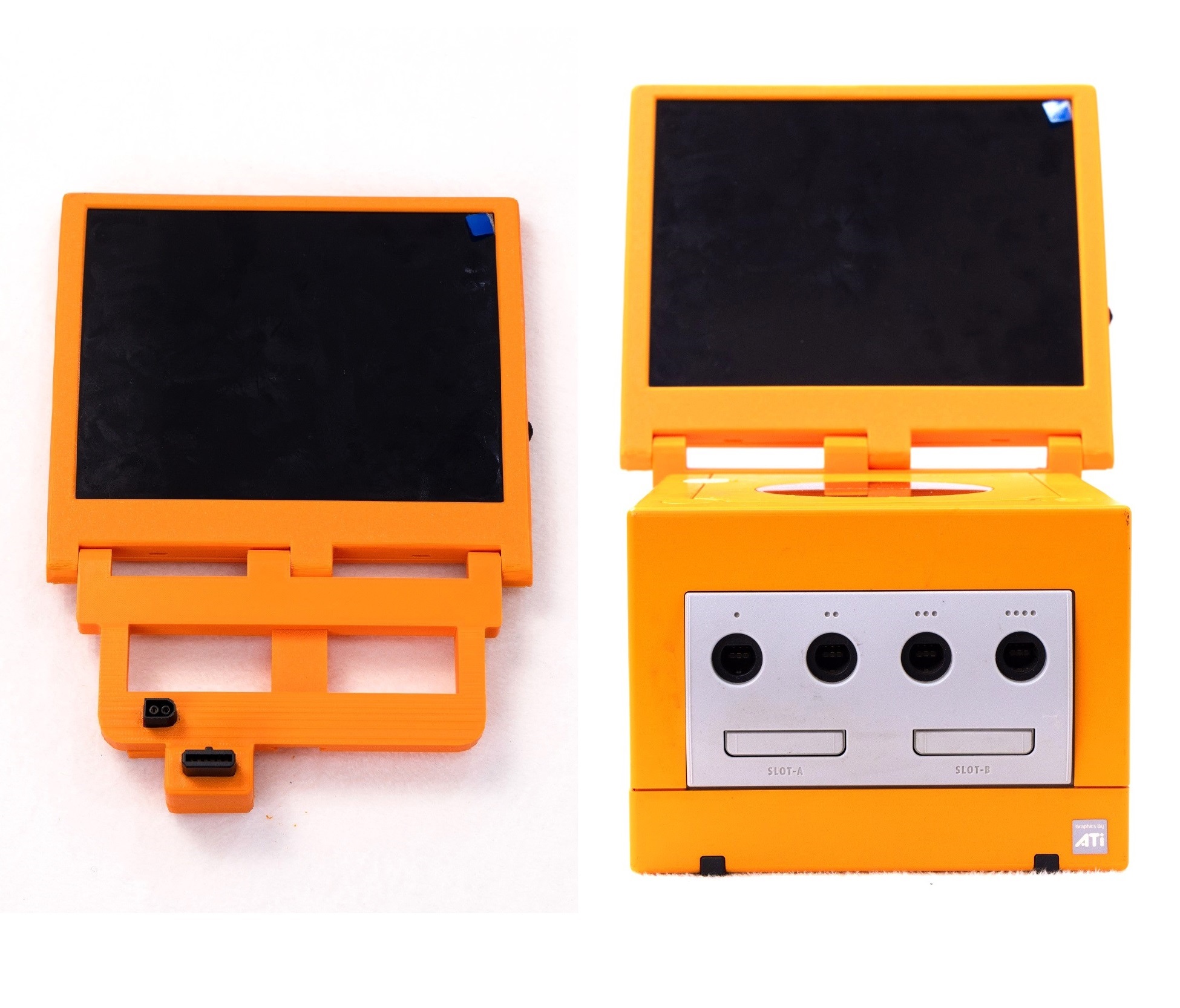8Inch  Monitor  3D Print  for  - Arcade Vibes 리뷰 및 가격