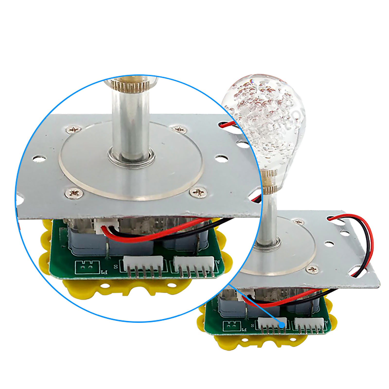 For Jamma Machine Cabinet LED  - Joystick Arcade Parts 리뷰 및 가격