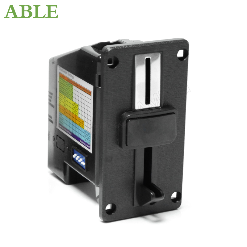 Multi Coin Acceptors Selector  - Vending Arcade Games 리뷰 및 가격
