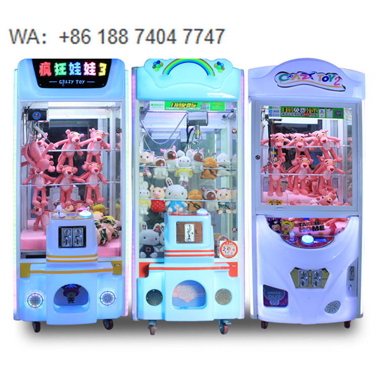 Newest Style Kids Min Toy Cran - Arcade Style Vending Machine 리뷰 및 가격