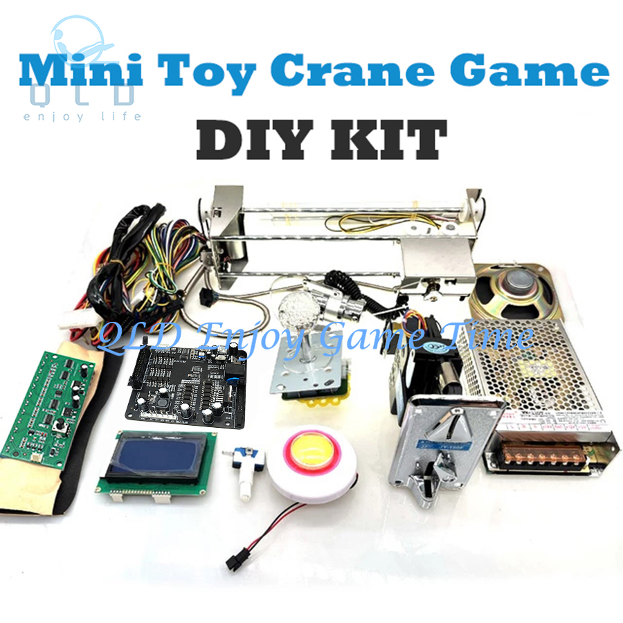 Mini Stainless Steel Gantry wi - Crane Claw Motor 리뷰 및 가격